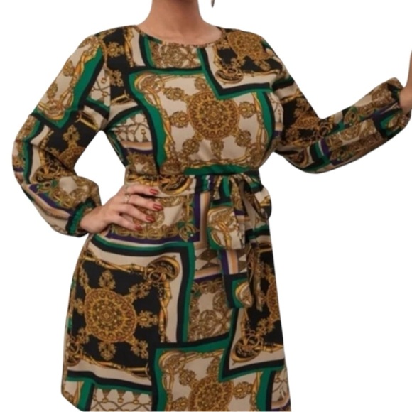 SHEIN Dresses & Skirts - SHEIN SHIFT DRESS